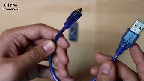 Arduino nano Unboxing #02