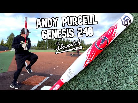 Louisville Slugger - Andy Purcell Genesis Hoodie