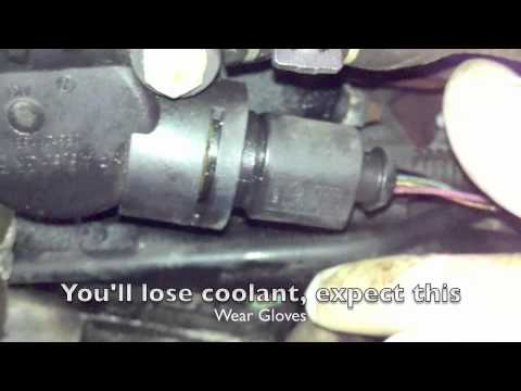 Vw Golf 4 Mkiv Temperature Error Solved