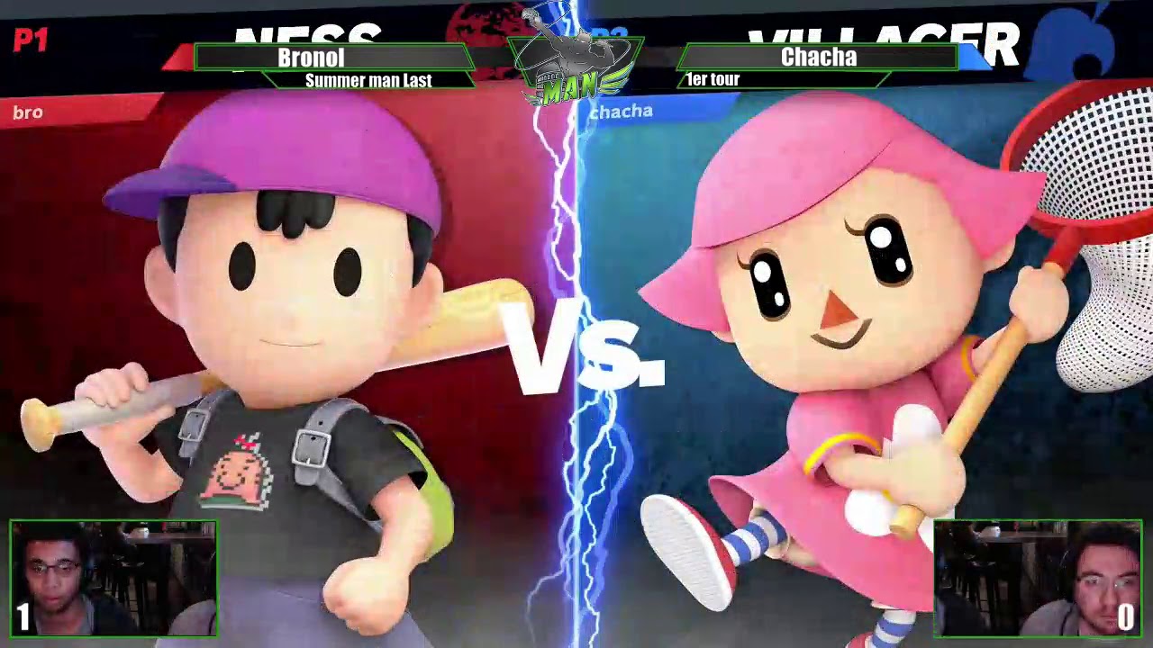 Bronol vs Chachamax - Meltdown Nantes Weekly - 2 Septembre 2019