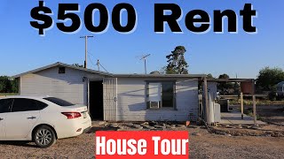 $500 per Month Rent In America Looks Like This by Big Super Living In Arizona 323,999 views 1 year ago 14 minutes, 15 seconds
