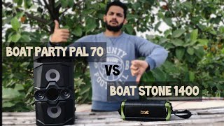 Boat PartyPal 70 Portable Bluetooth 