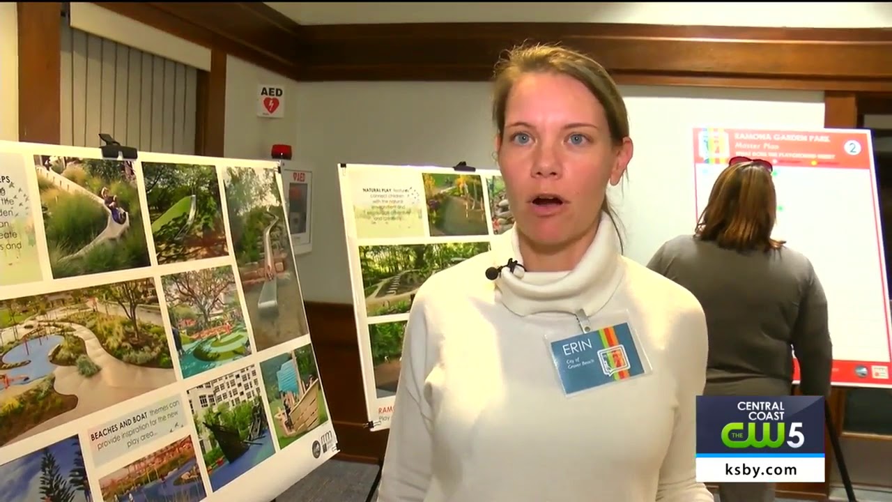 Grover Beach looking for input on future of Ramona Garden Park