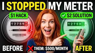 The $3 COIL Drops Your Power Bill FOREVER. Energy Grids BURIED This.