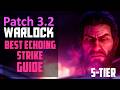 BEST ECHOING STRIKE GUIDE | Hex Purge