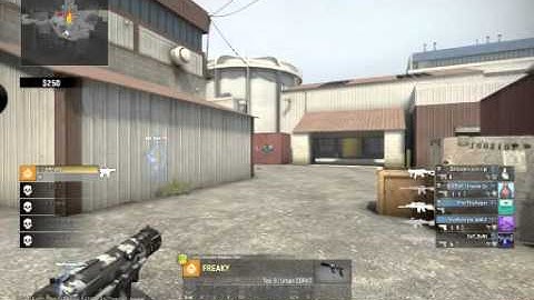 CS:GO Tec Nine Please Nerf