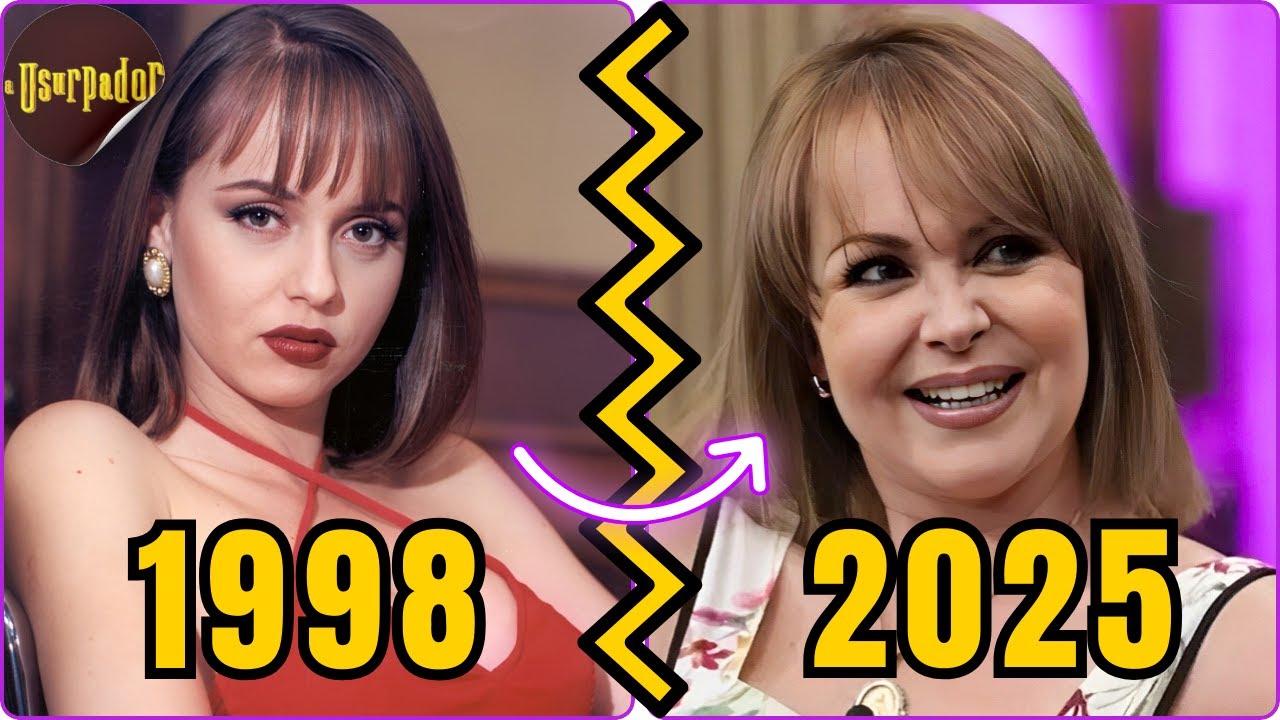 A USURPADORA: COMO ESTÃO OS ATORES DA NOVELA, IDADE E FALECIDOS