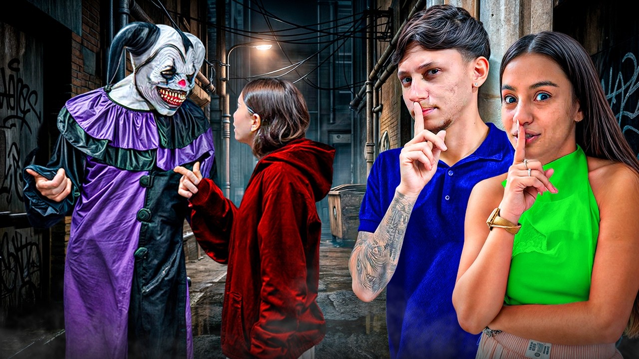 Esses São Os Culpados Por Destruírem Meu Pedido De Namoro *palhaço voltou...