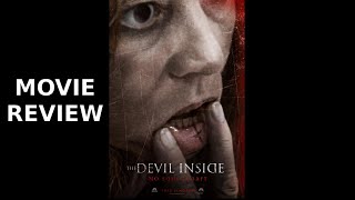 Movie Review - The Devil Inside (2012)