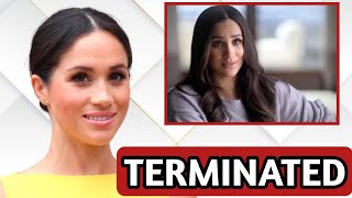 Netflix Terminates Meghan's New Deal As She Is Replaced, Hollywood Plot Against Meghan Begins
