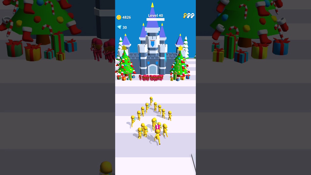 Gun Clash 3D Gameplay Walkthrough  #32 