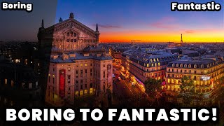 Sunset Photography from BORING to FANTASTIC retouching in Lightroom 2023 tutorial