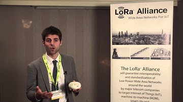LoRa Alliance - Finsecur