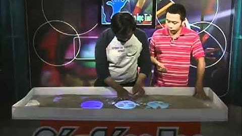 SAND ART TRANH CÁT VẼ CHÂN DUNG-NSND HÀ BẮC.f4v