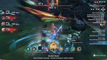 Xenoblade  Chronicles  x definitive  how to  level up Classes quickly