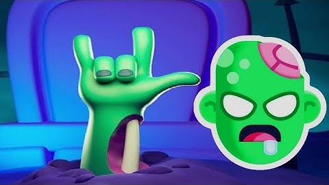 Zombie City Master - Zombie Game iOS Android Gameplay