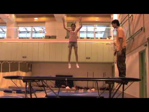 YMCA of Hong Kong Camping - Sports Camp