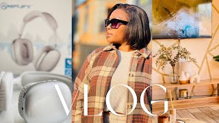 Vlog || Spend A Few Days With Me || South African YouTuber || Self Development