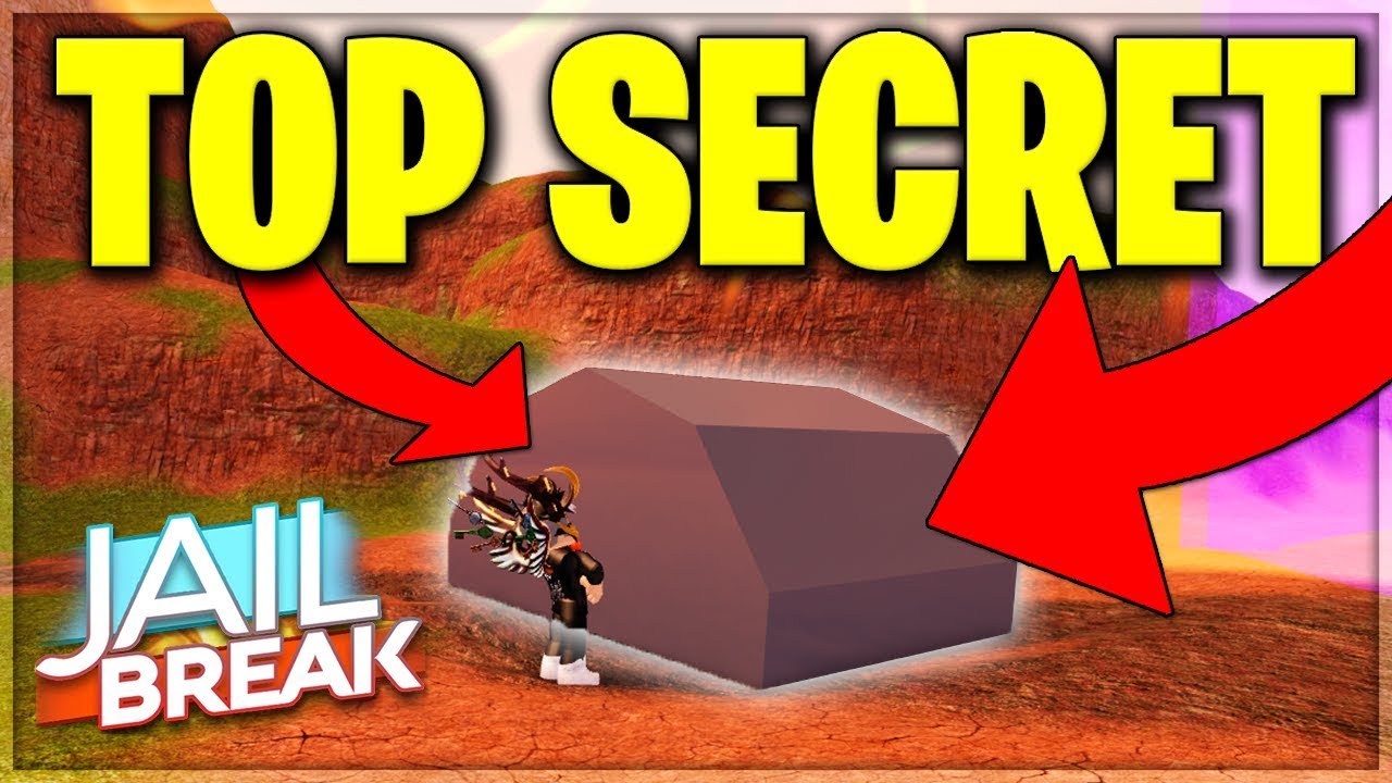 Top 3 Secrets Found In The Jailbreak New Garage Update Roblox Youtube - roblox jailbreak new garage