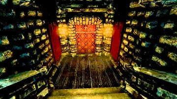 Amnesia Justine: Part 2:  The Library