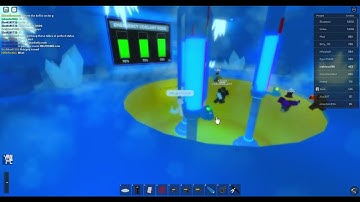 Roblox Pinewood Computer Core | E-Coolant success