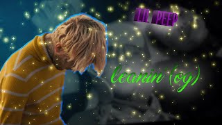 lil peep - leanin' og [lyrics]
