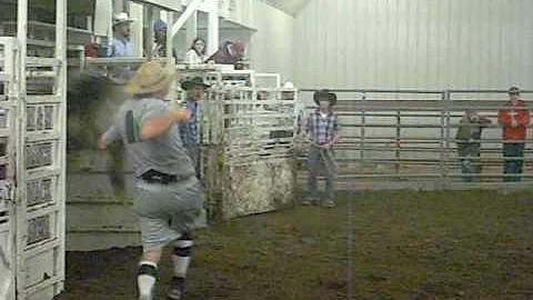 bullfighter marc gibbs
