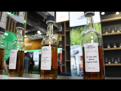 Great Northern Distillery Messefilm