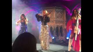 BOND - Hungarian & Samba (encores) - @ Union Chapel
