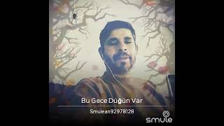Ferdi Baba Dan Güzel Eser Bu Gece Düğün Var Tekirdağlı Taner Kuleli