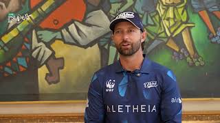 Devon Conway Shares His Maiden HBL PSL Experience & Picks Sameer Minhas as Next Big Talent