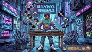 OLD SCHOOL HIP HOP 2026 🔥 Classic Boom Bap Rap Beats | Underground Street Vibes