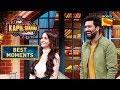 Kapil Flirts With Nora | The Kapil Sharma Show Season 2 | Best Moments