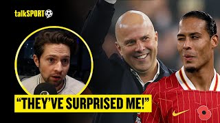 Rory Jennings CLAIMS Liverpool Have OUSTED Arsenal From The TITLE RACE! 👀🔥