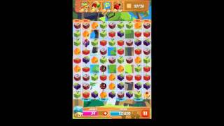 Juice Cubes Level 141 Walkthrough
