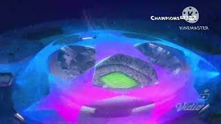 Champions TV HD UEFA CHAMPIONS LEAGUE wave