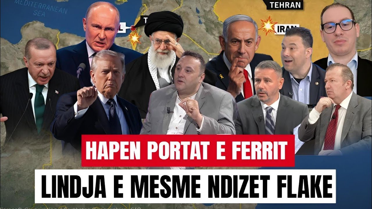 PLAS KATASTROFA NE LINDJEN E MESME, Breshëri raketash mbi Teheran, Irani nis hakmarrjen