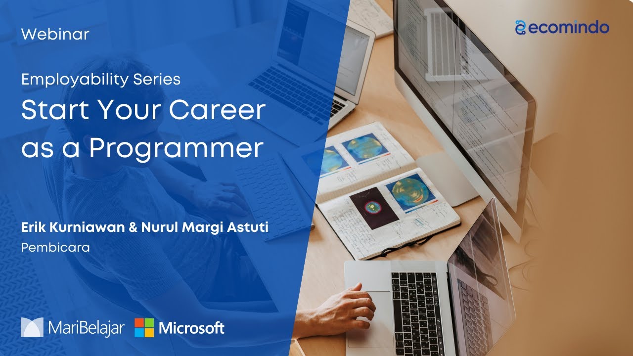 Start Your Career as a Programmer - YouTube