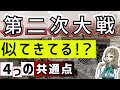 今の経済、世界大戦前と似てきている件