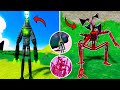 How To Get Blood Siren Head And Chimmney Head Badge Morph In Roblox Tiny Universe Roleplay