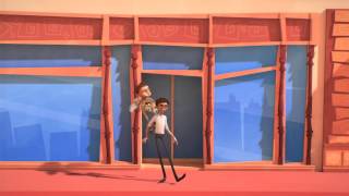 Cupidon [3D animated short film]