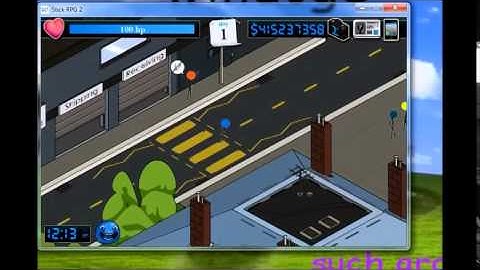 Stick Rpg 2 hacking guide