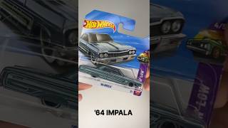 HOT WHEELS 2026 - ’64 IMPALA