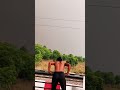back workout morning time #viral #real #shorts #trending #workout #tracking #morning 💪🇮🇳
