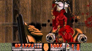 Alien Vendetta Map 28: Whispering Shadows (100% Kills/Secrets)