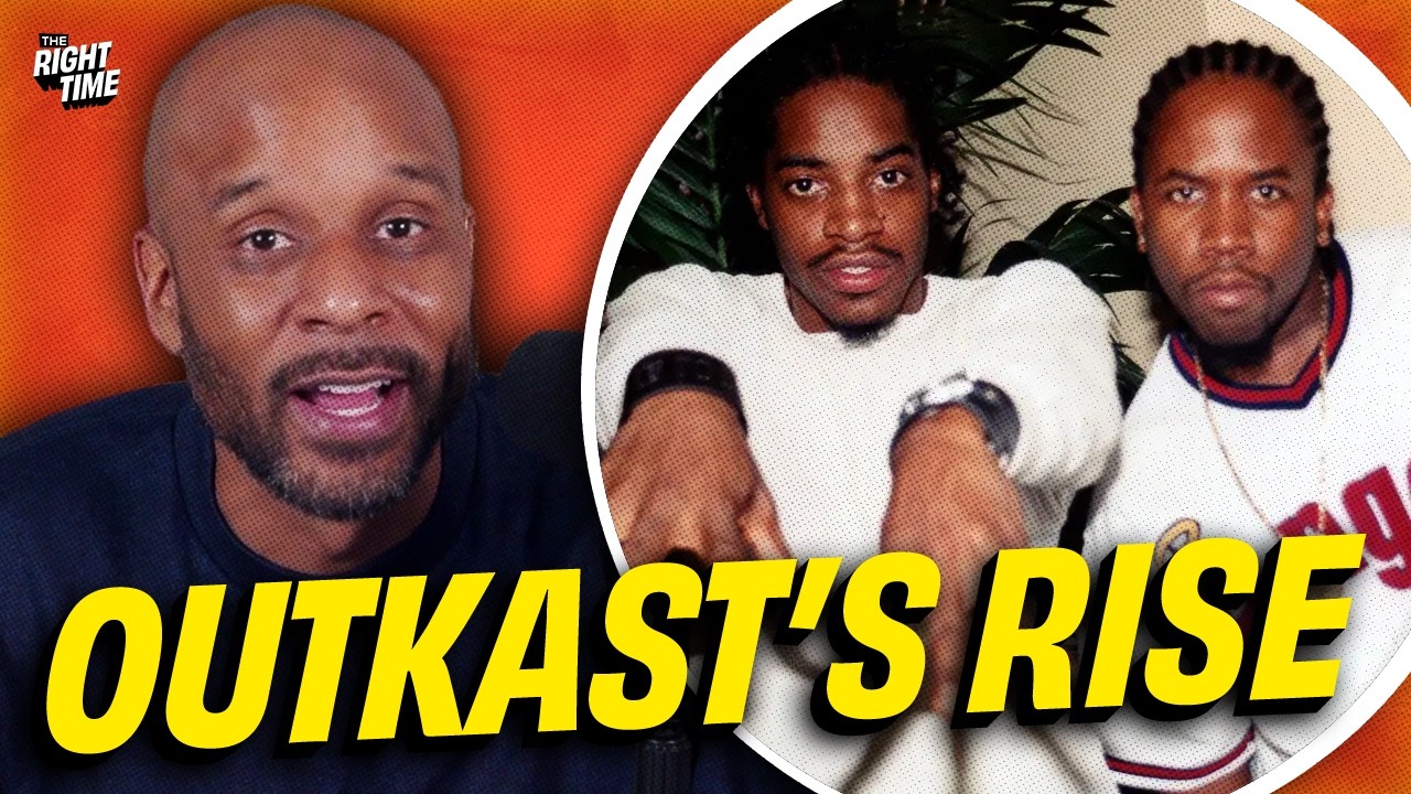 The REAL origin of Southern Hip-Hop: Outkast, UGK & Master P | Bomani Jones' 1996 Hip Hop Series