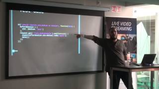 Nodebp September 2014: TDD and Mocking in Node.js
