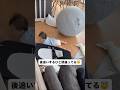 後追い対象間違ってる😂#shorts #0歳 #baby #ベビー #可愛い #可愛い赤ちゃん #令和4年ベビー #女の子 #歳の差兄弟
