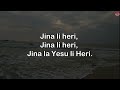 Jina La Yesu Li Heri Nyimbo Za Kristo No 11