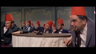Bye Bye Birdie Fez Scene